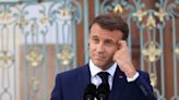 Macron Gets Debt Reprimand as S&P Hits France With Downgrade