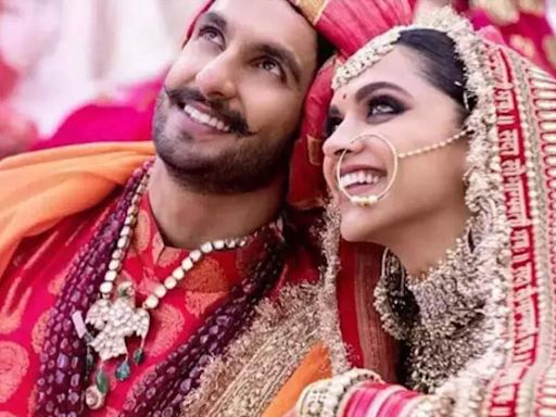 'It was fun to shoot Deepika Padukone and Ranveer Singh's wedding at Lake Como,' says wedding filmer Vishal Punjabi | Hindi Movie News - Times of India