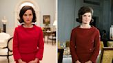 17 Side-By-Side Photos Of Actors Vs. The Real First Ladies, And Some Will Make You Do A Double Take