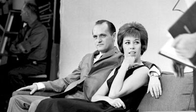 Carol Burnett shares time capsule tribute to Bob Newhart