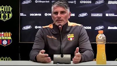 Diego López se prepara para la seguidilla de partidos de Barcelona