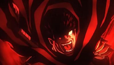 Berserk: The Black Swordsman Releases New Trailer
