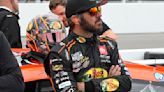 Truex out to repeat in his swan song at New Hampshire Motor Speedway