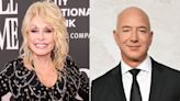 Dolly Parton Awarded $100M Prize by Jeff Bezos 'To Do Good Things'