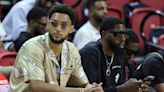 Ben Simmons reacts to story that he left group chat with Nets teammates