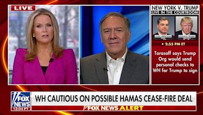 Hamas' cease-fire agreement is like a 'jailhouse conversion': Mike Pompeo