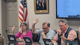 Albertville BOE elects McKee as new president; Elkins steps down