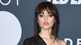 Wednesday star Jenna Ortega debuts new bob-length shaggy wolf cut