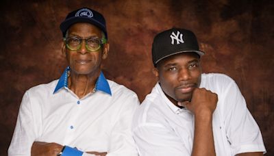 Bob Beamon and Stix Bones talk about their jazz album ‘Olimpik Soul’ and new music