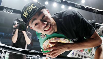 Junto Nakatani vs. Vincent Astrolabio full results from 2024 boxing card as pound-for-pound star defends WBC bantamweight title | Sporting News Australia