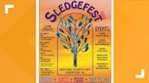 Sledgefest: Leighton's music and community party