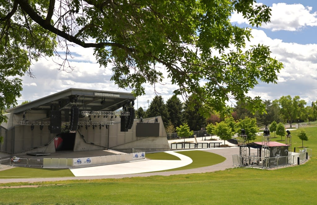 Levitt Pavilion’s unusual mix of free shows and savvy thinking have helped it survive