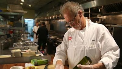 Jasper White, acclaimed New England chef behind Summer Shack, dies - The Boston Globe