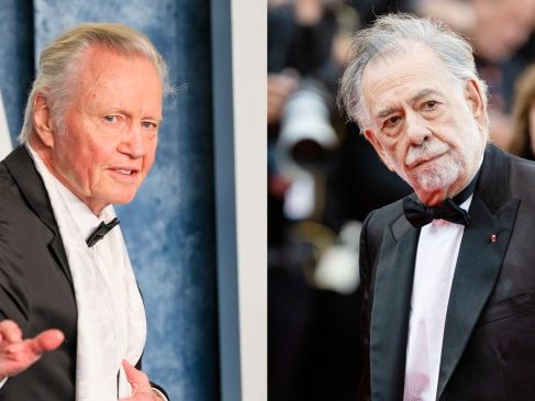 Jon Voight ‘Would Have Told’ Coppola He Was ‘Out of Line’ If Actor’s ‘Megalopolis’ Character Was Intended as Trump Satire