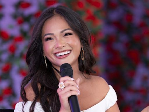The Bachelorette's Jenn Tran Shares Her Thoughts On The Lack Of Asian Representation On The Show And How It Can Get...