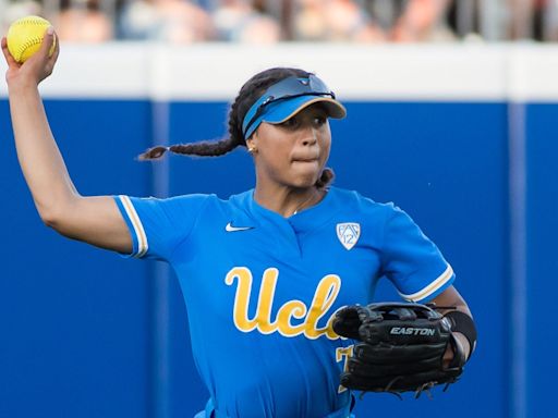 Are Maya Brady, Tom Brady related? What to know of UCLA softball star's family, parents