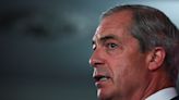 Nigel Farage's return boosts UK's right wing Reform UK party, poll shows