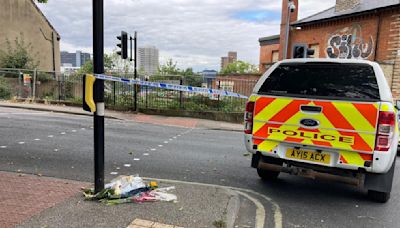 Woman killed in town centre stabbing named locally | ITV News