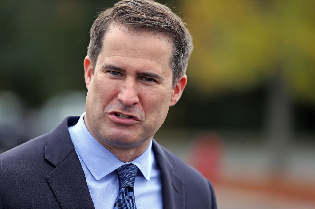 Massachusetts Congressman Seth Moulton has ‘grave concerns’ about Biden’s ability to defeat Trump