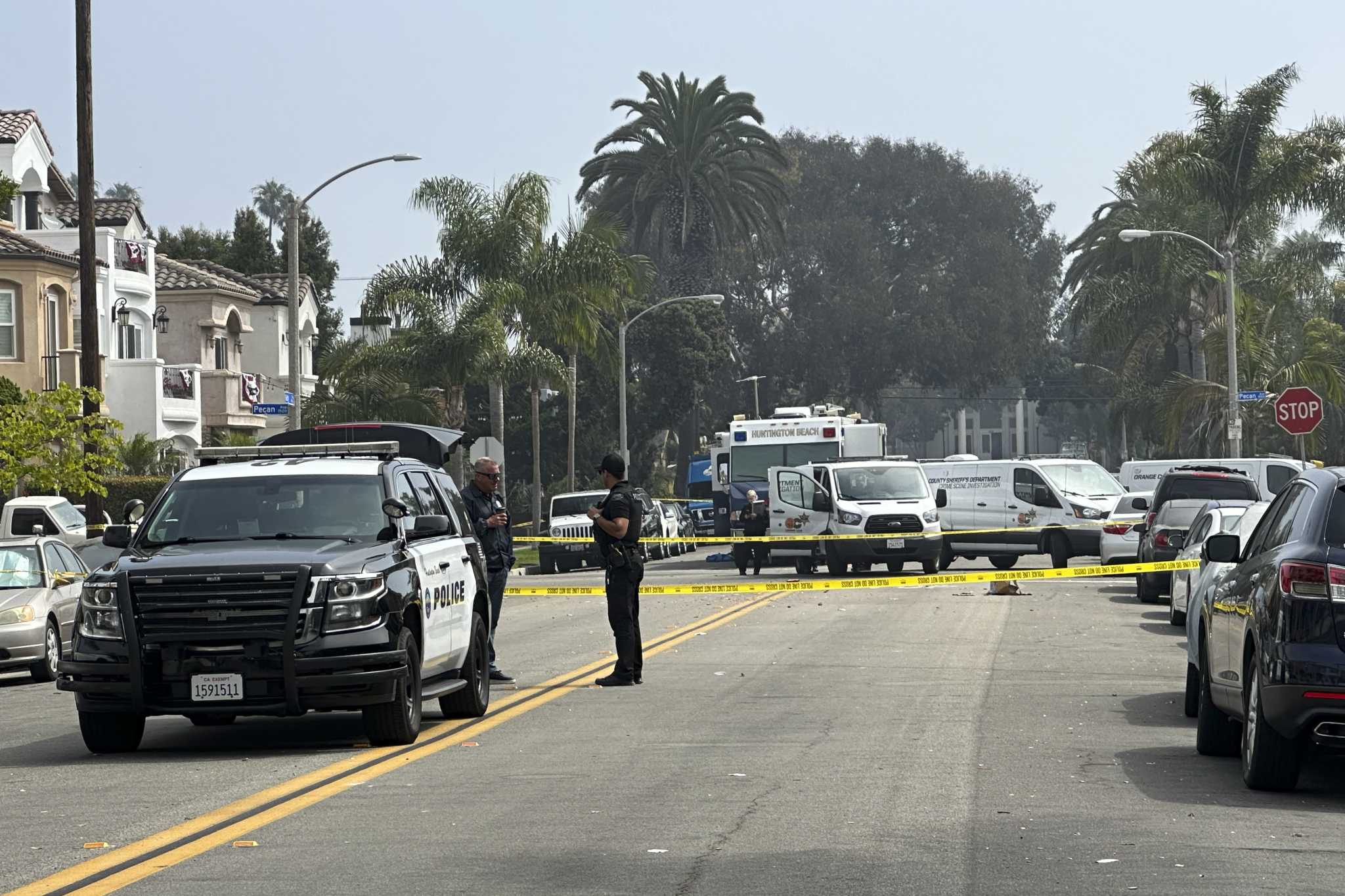 California man charged in July Fourth stabbing that killed 2, injured 3