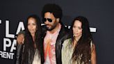 Lisa Bonet Attends Ex-Husband Lenny Kravitz's 60th Birthday With Their Daughter Zoë Kravitz