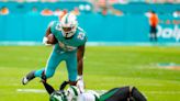 The takeaway from what Dolphins did at running back. And deadline passes for key starter