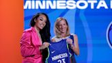 South Carolina's Brea Beal selected No. 24 overall in 2023 WNBA Draft by Minnesota Lynx