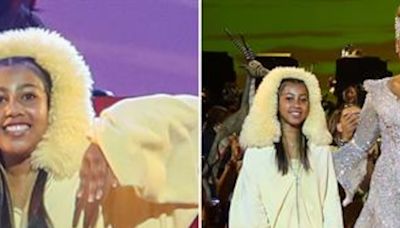 North West Gets Standing Ovation in ‘Lion King’ Performance at Hollywood Bowl - E! Online