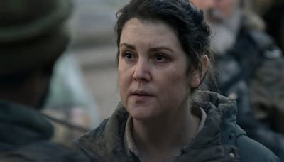 Melanie Lynskey, l’attrice di The Last Of Us, sul marito: “sta sacrificando la sua carriera di attore affinché la mia possa avere successo”