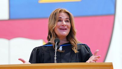 Melinda French Gates Says She Will Vote for Biden