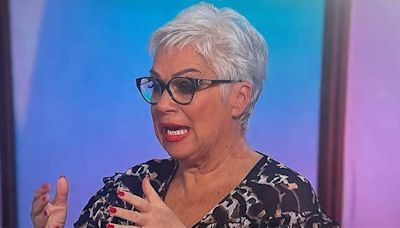 Loose Women's Denise Welch 'kicks off' with John Lewis after delivery nightmare