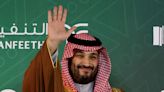 Analysis - Saudi crown prince acts to realign Mideast dynamics amid concern over US support