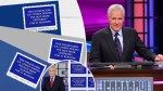 Alex Trebek receives special USPS stamp on what would be his 84th birthday