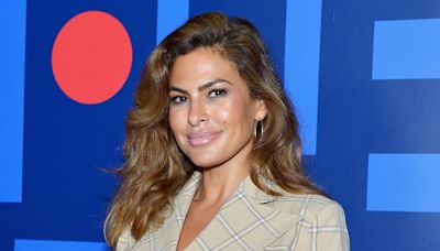 Eva Mendes says she doesn't know if she will return to acting: 'I kind of felt like I did it'