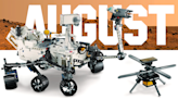 Set a Course for New Worlds With All the Lego Sets You Can Buy in August