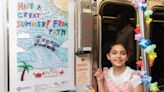 Hoboken third-grader rides the wave to PATH summer poster contest victory (PHOTOS)