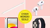 The Best Apple Deals to Score at Amazon on Cyber Monday: AirPods, Watches, Laptops, iPads
