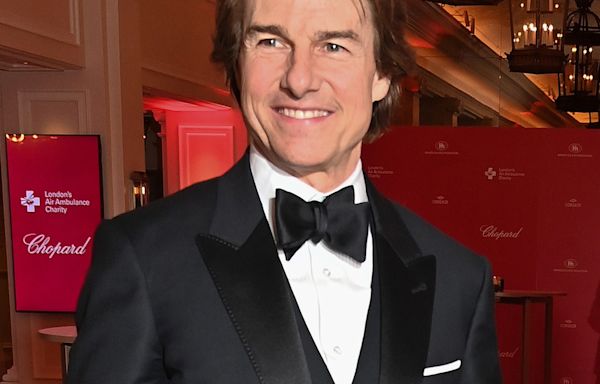 Inside Tom Cruise's Relationship With Kids Isabella, Connor and Suri - E! Online