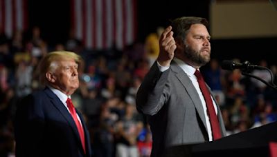 Trump picks Ohio Sen. J.D. Vance, 'Hillbilly Elegy' author, as running mate