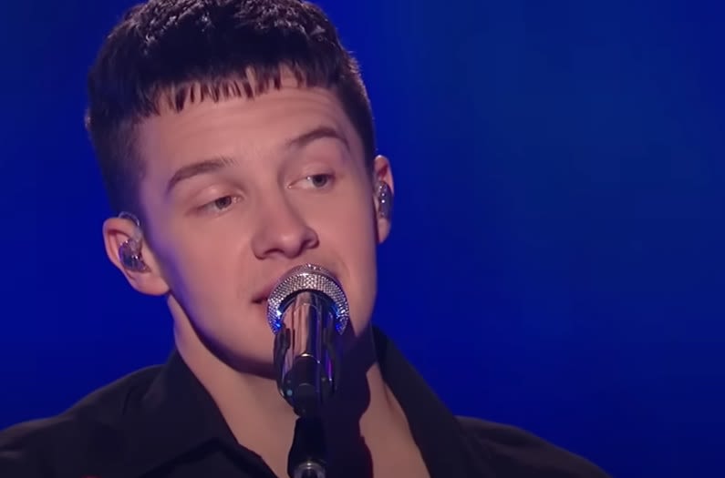 ‘American Idol’: Jack Blocker Impresses With Country Cover of ‘Believe’ For Top 8 Spot