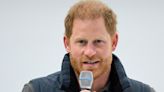 Prince Harry Steps Out for Surprise Appearance at Miami Charity Event