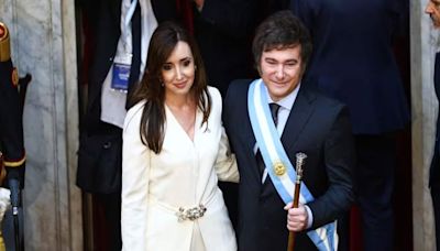 Spain recalls ambassador after Argentina's Javier Milei calls PM's wife 'corrupt'