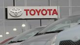 Toyota shareholders vote for chairman's re-election