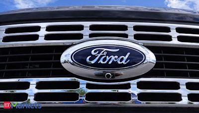 Ford slips as higher costs, EV unit take a toll on profit growth