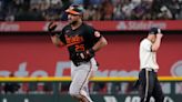 Santander, O's All-Stars key romp to open 2nd half in Texas