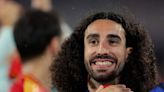 Marc Cucurella: Spain's Euro 2024 cult hero on Cole Palmer, England and change at Chelsea