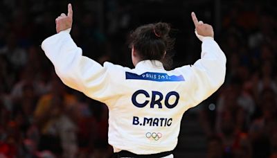 JO de Paris 2024 : Accusé d’avoir embrassé de force une bénévole, le père de la judoka Barbara Matic en garde à vue