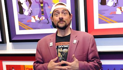 Kevin Smith Works 'Under the Assumption I'm Living on Borrowed Time' Six Years After Heart Attack (Exclusive)