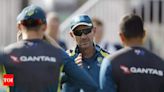 Watch: Justin Langer shares the famous 'rubbish bin' story from Australia's 2019 Ashes defeat | Cricket News - Times of India