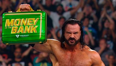 Drew McIntyre gana el WWE Money in The Bank masculino 2024